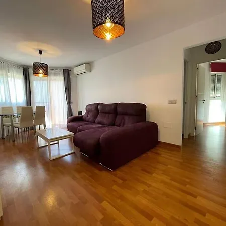 Calma Mercedes Apartment