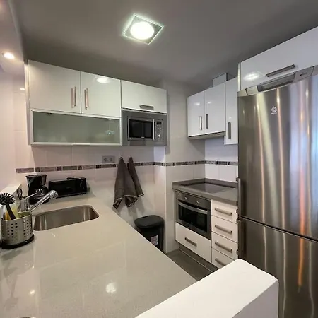 Calma Mercedes * Torremolinos