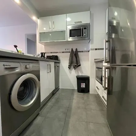 Calma Mercedes Apartment *