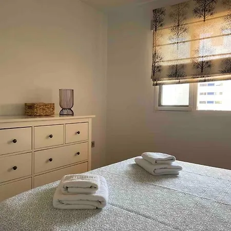 Calma Mercedes Apartment