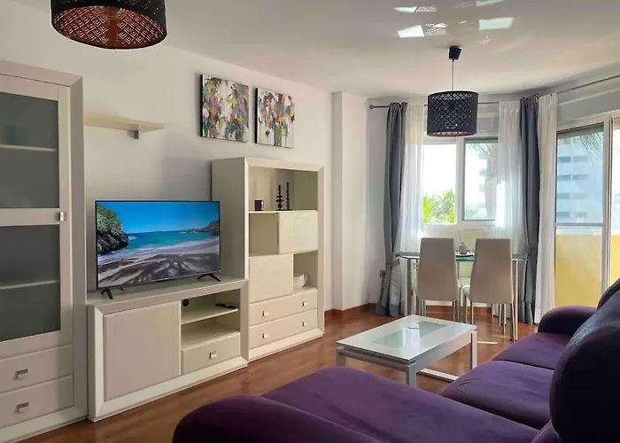 Calma Mercedes Apartment