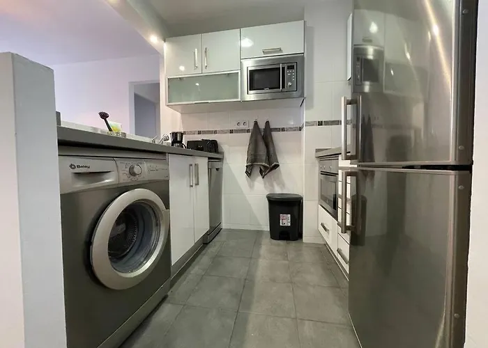 Calma Mercedes Apartment *