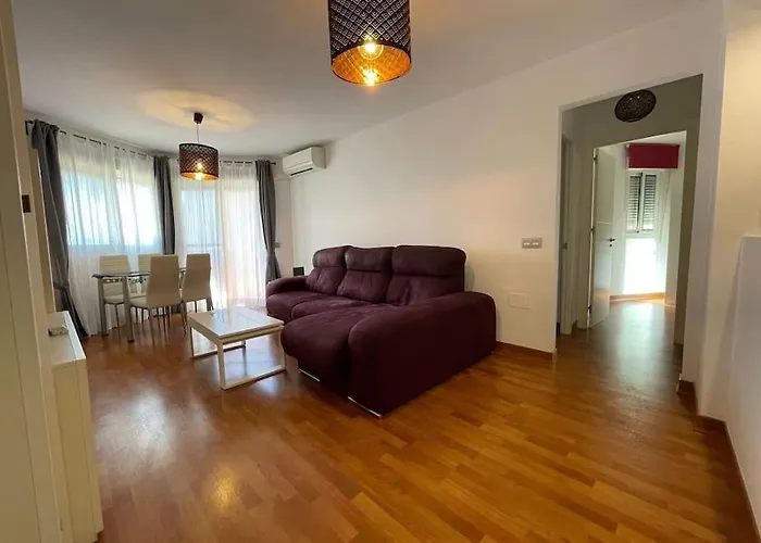 Calma Mercedes Apartament