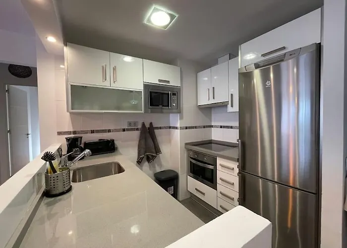 Calma Mercedes * Torremolinos